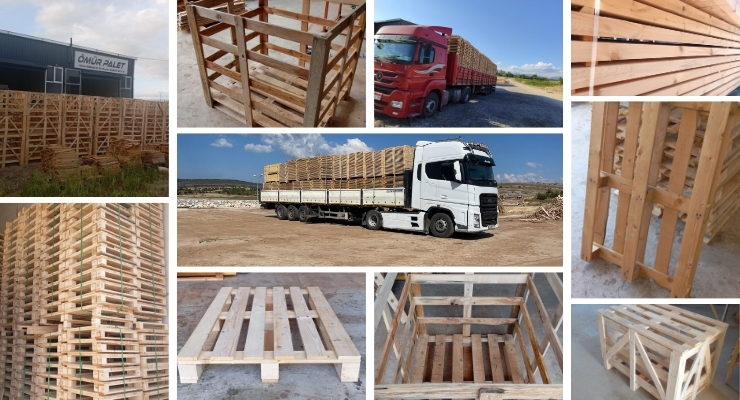 Battalgazi Euro Palet Fiyatları